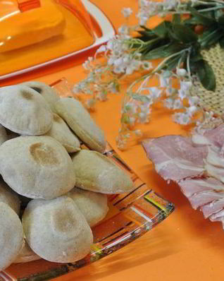 Батбуты миниатюрные марокканские лепешки