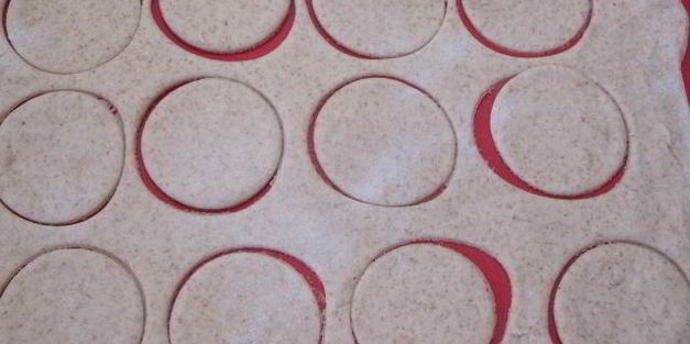 батбуты миниатюрные марокканские лепешки