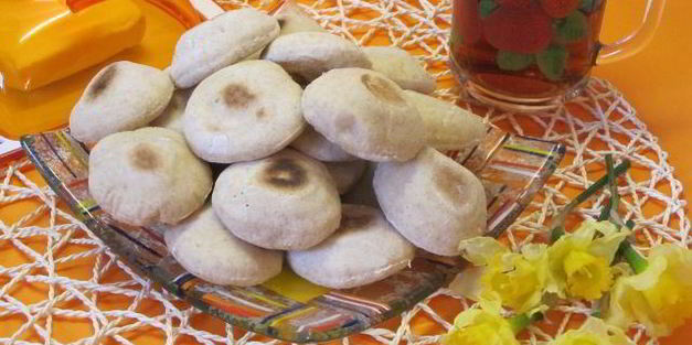 батбуты миниатюрные марокканские лепешки