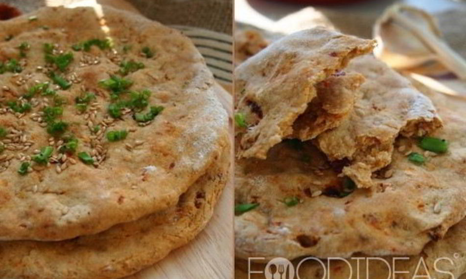 Рецепт бездрожжевые ржаные лепешки