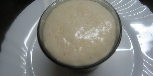 чечевичная лепешка