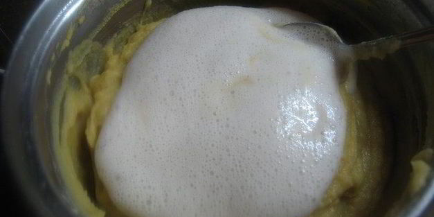 чечевичная лепешка