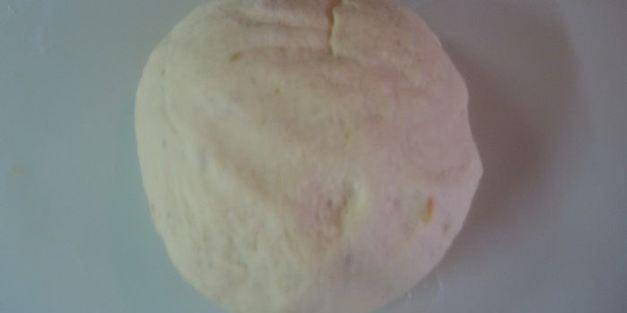 чечевичная лепешка