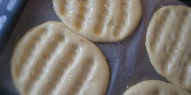 чечевичная лепешка