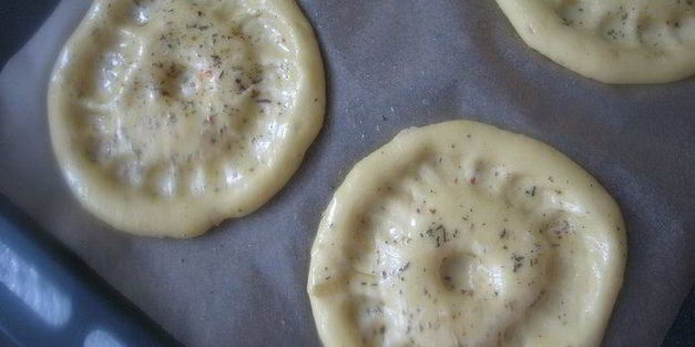 чечевичная лепешка