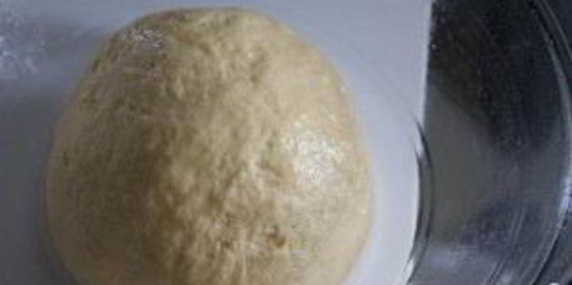 чесночные лепешки наан