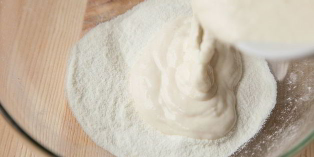 диетическая лепешка