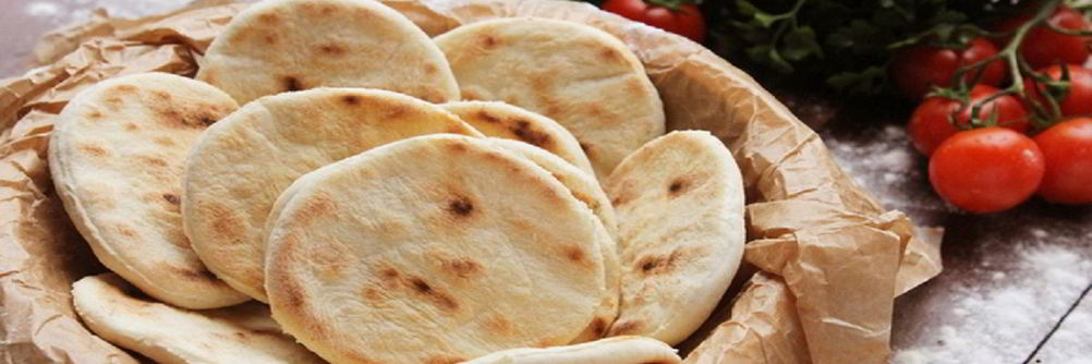 Домашние лепешки