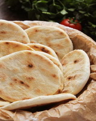 Домашние лепешки