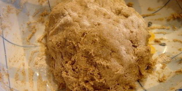 финские ржаные лепешки по-быстрому