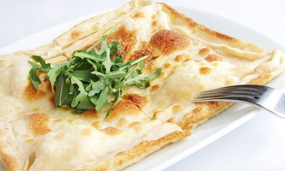 Рецепт фокачча бездрожжевая