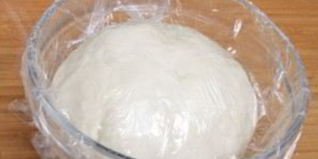 фокачча бездрожжевая