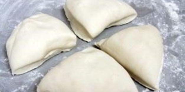 фокачча бездрожжевая