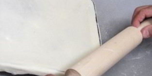 фокачча бездрожжевая