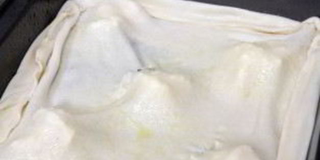 фокачча бездрожжевая