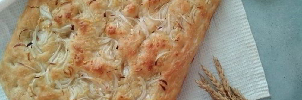 Фокачча Чиполлино
