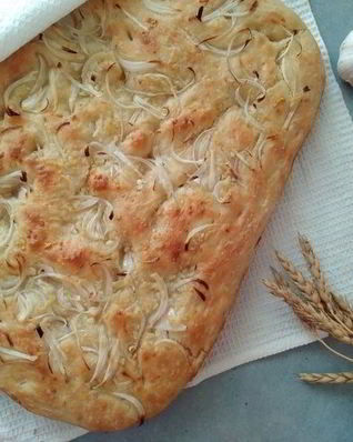 Фокачча Чиполлино