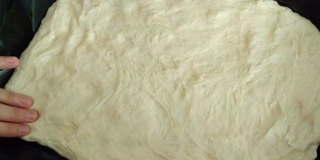 фокачча чиполлино