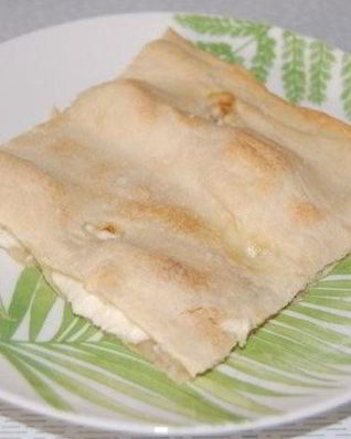 Фокачча ди Рекко