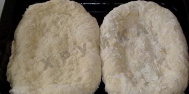 фокачча из картофельного теста