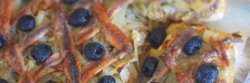 Фокачча Писсаладьер