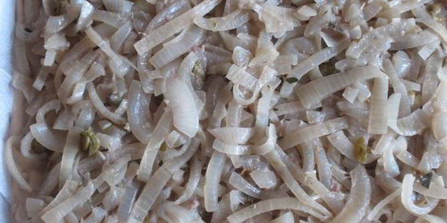 фокачча писсаладьер