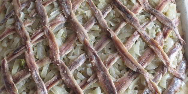 фокачча писсаладьер