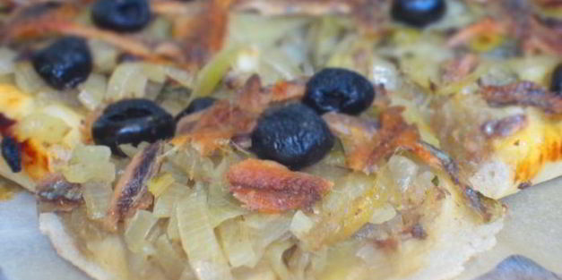 фокачча писсаладьер