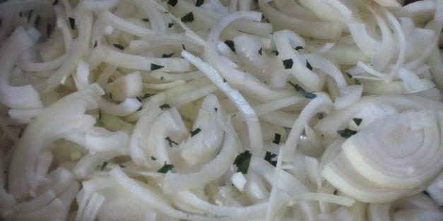 фокачча писсаладьер