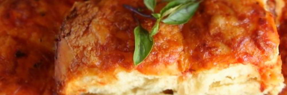 Фокачча с сыром