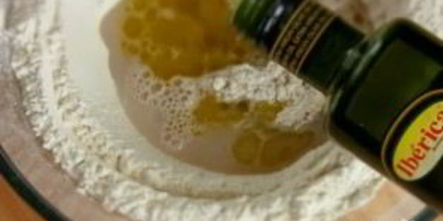 фокачча с сыром