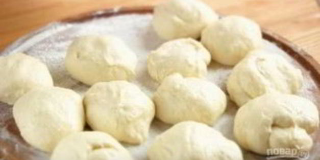 фокачча с сыром