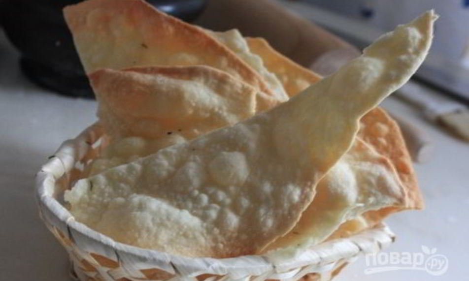 Рецепт фокачча тонкая хрустящая