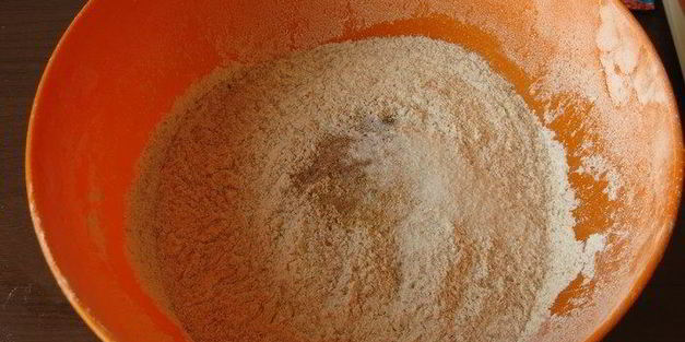 фокачча цельнозерновая принцесса специй