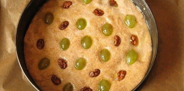 фокачча цельнозерновая принцесса специй