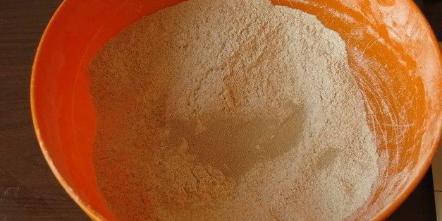 фокачча цельнозерновая принцесса специй