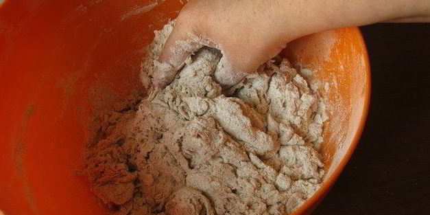 фокачча цельнозерновая принцесса специй