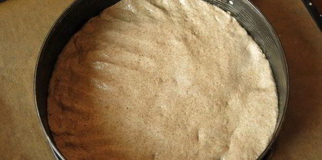 фокачча цельнозерновая принцесса специй