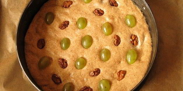 фокачча цельнозерновая принцесса специй