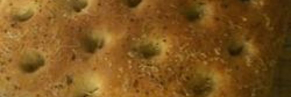 Фокачча в духовке