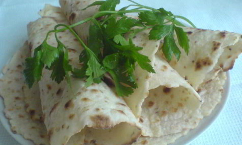 Рецепт горчичные лепешки