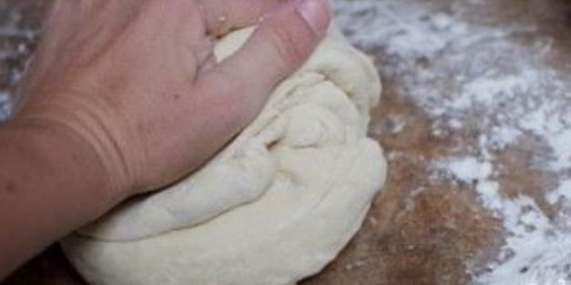 индийские лепешки наан