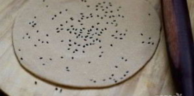 индийские лепешки