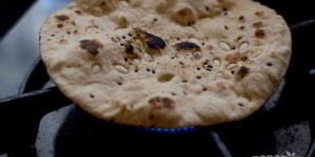 индийские лепешки