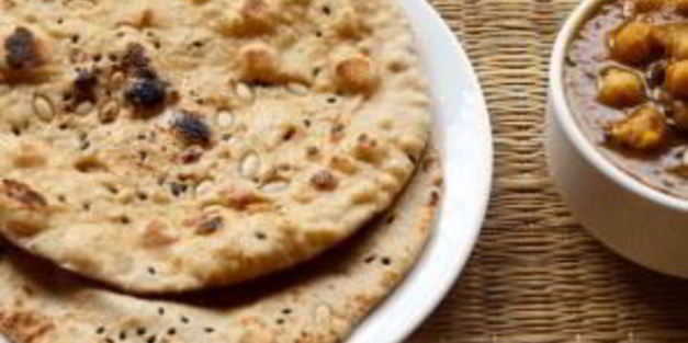 индийские лепешки