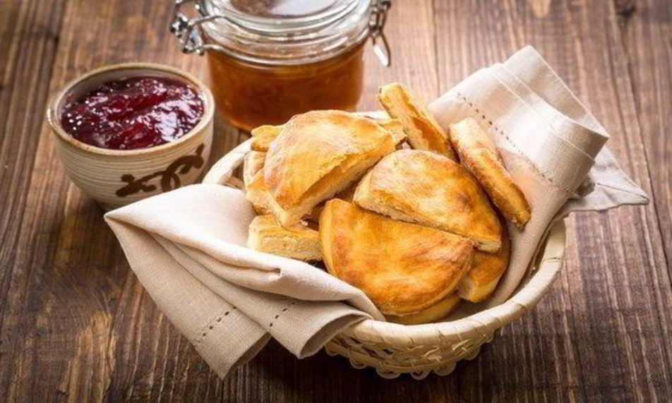 Рецепт ирландские сладкие лепешки