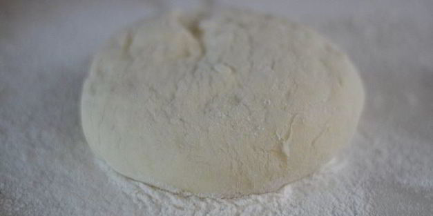 картофельная лепешка