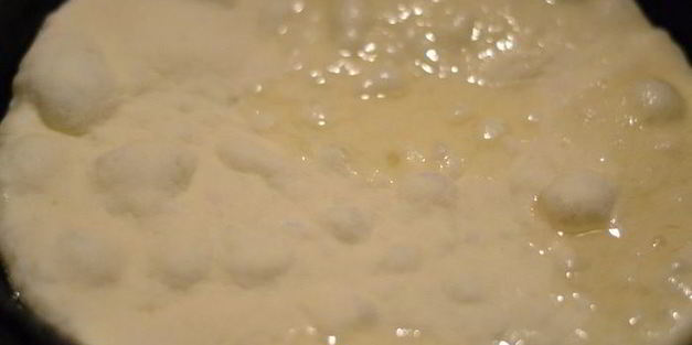 картофельная лепешка