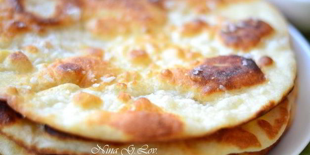 картофельная лепешка