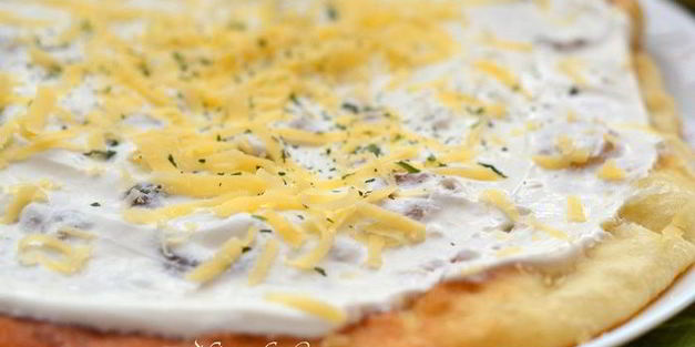 картофельная лепешка